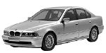 BMW E39 U283D Fault Code