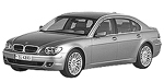 BMW E66 U283D Fault Code