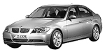 BMW E90 U283D Fault Code