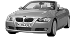 BMW E93 U283D Fault Code