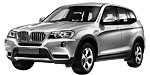 BMW F25 U283D Fault Code